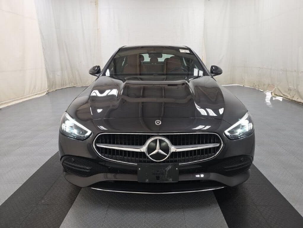 2023 Mercedes-Benz C-Class