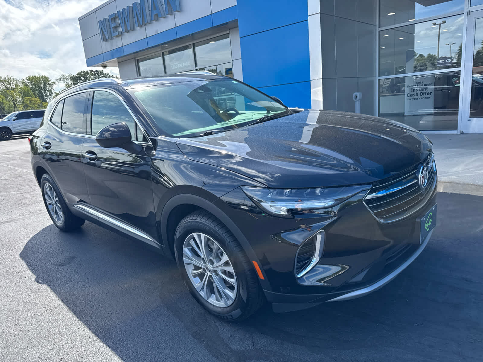 2022 BUICK Envision