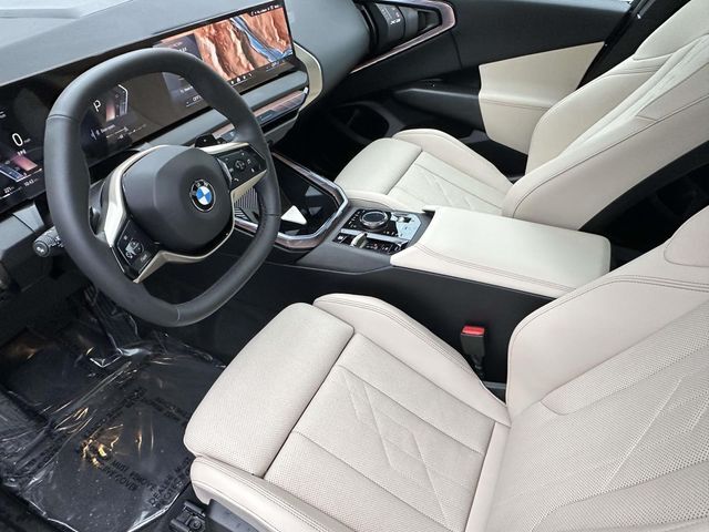 2025 BMW X3