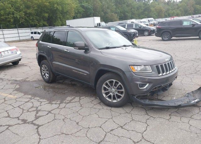 2014 JEEP Grand Cherokee