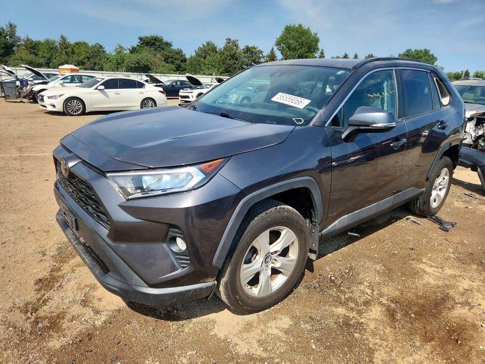 2019 TOYOTA RAV4