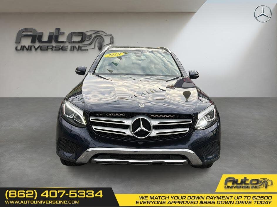 2019 Mercedes-Benz GLC-Class
