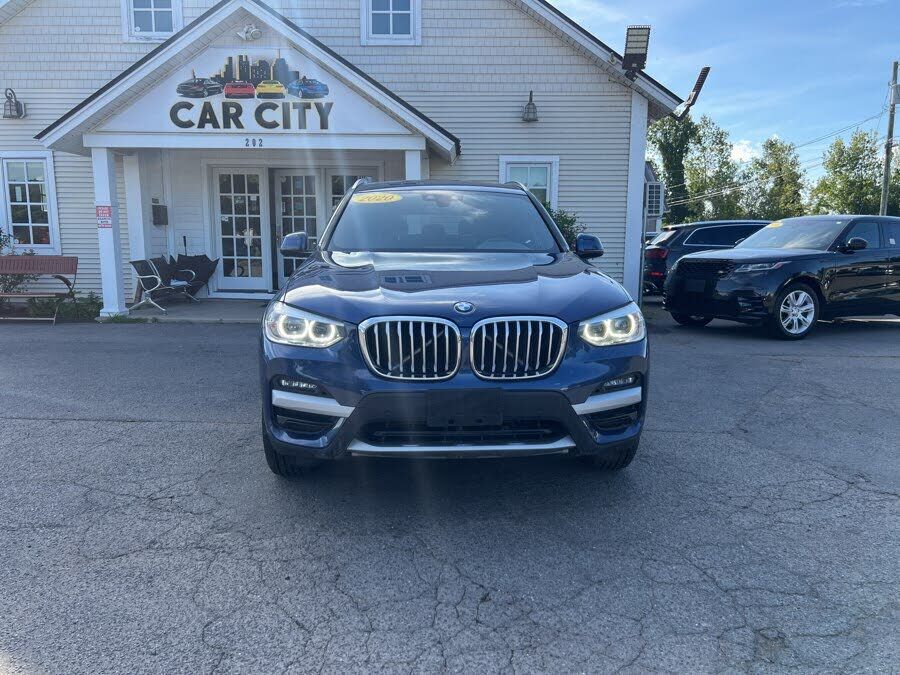 2020 BMW X3