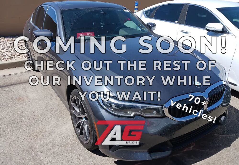 2022 BMW 3 Series