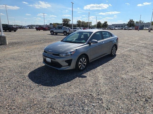2023 KIA Rio