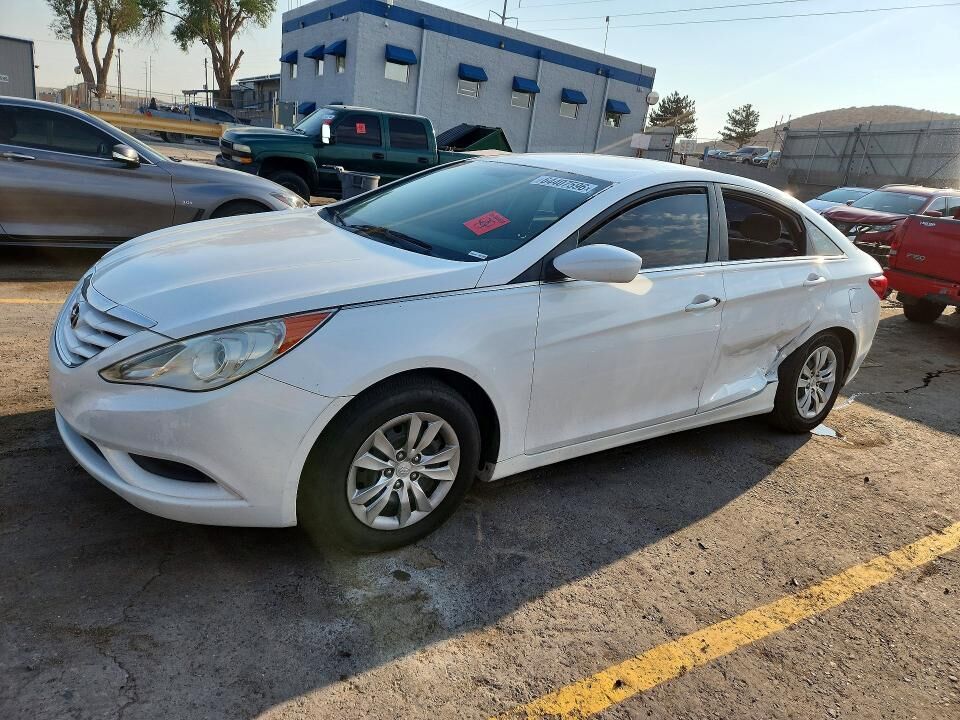 2011 HYUNDAI Sonata