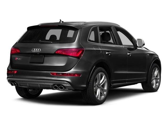 2016 Audi SQ5