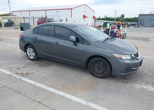 2013 HONDA Civic