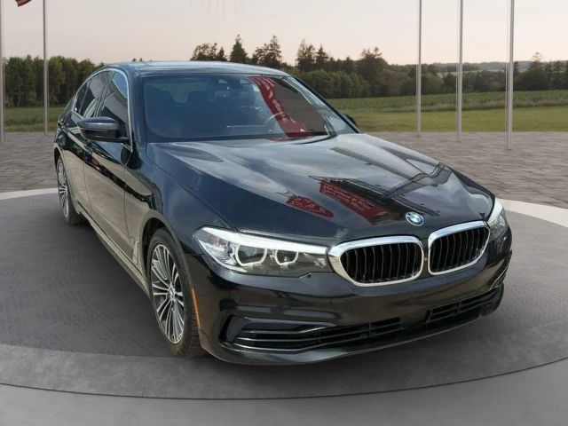 2019 BMW 540i