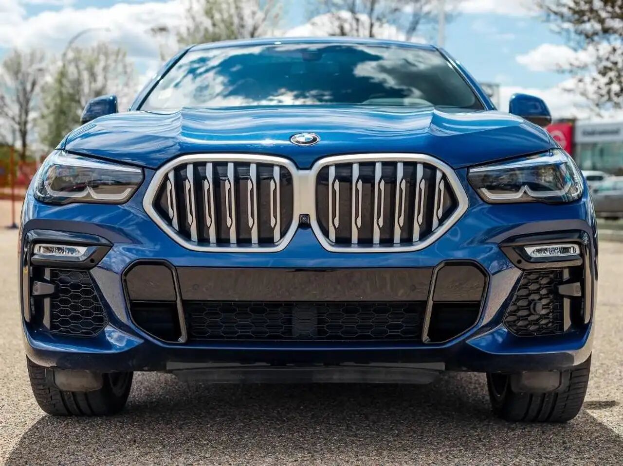 2021 BMW X6