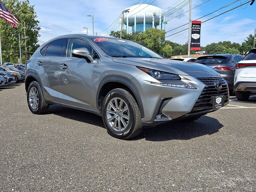 2021 Lexus NX