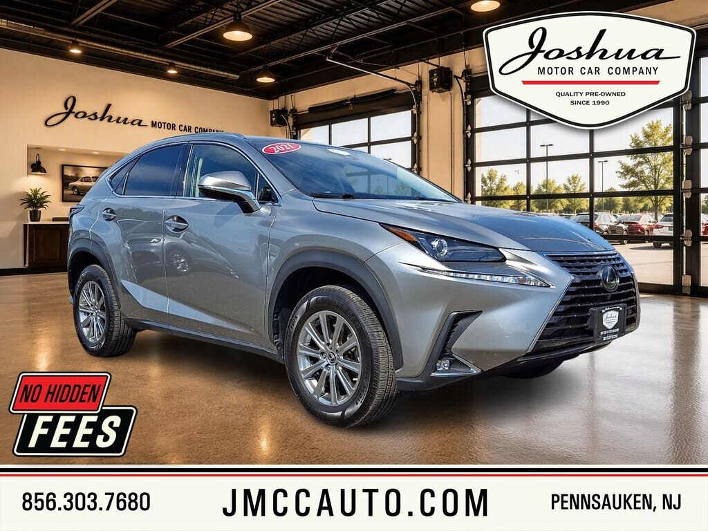 2021 LEXUS NX