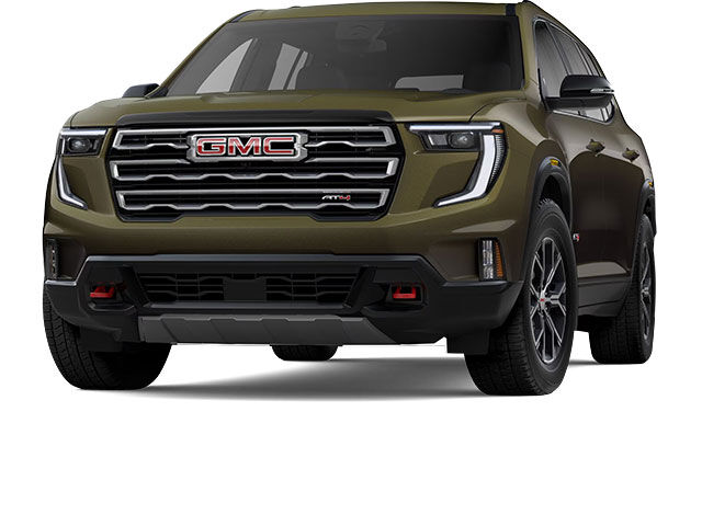 2024 GMC Acadia