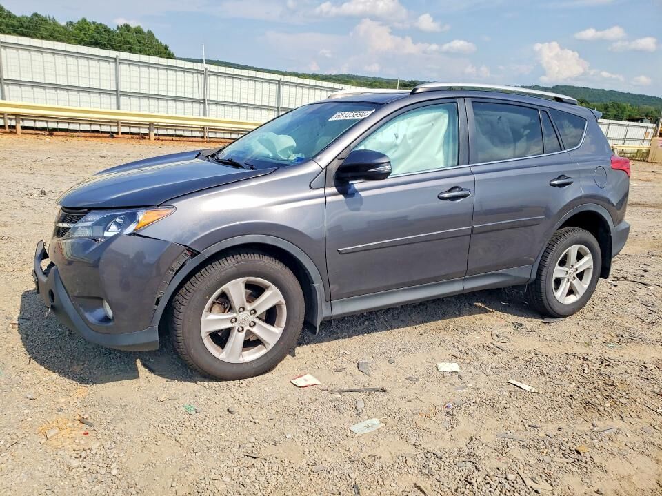 2014 TOYOTA RAV4
