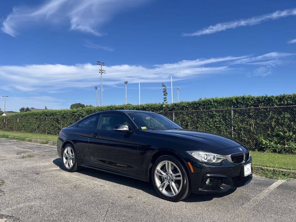 2017 BMW 4 Series