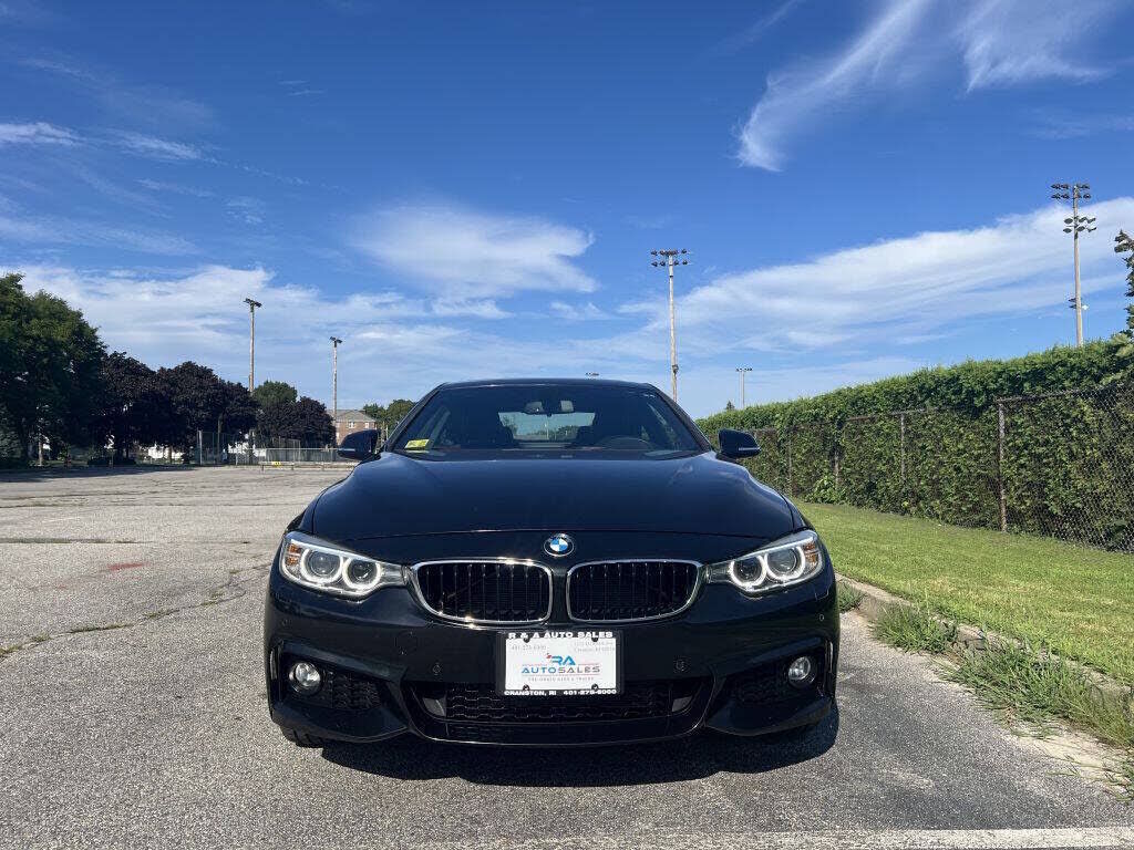 2017 BMW 430i