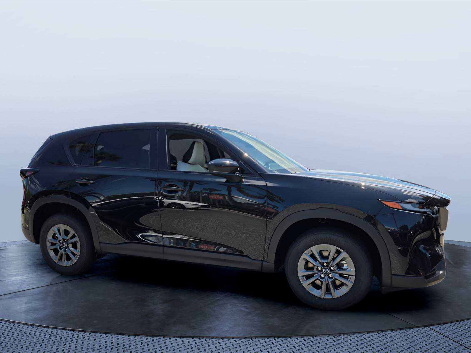 2026 MAZDA CX-5