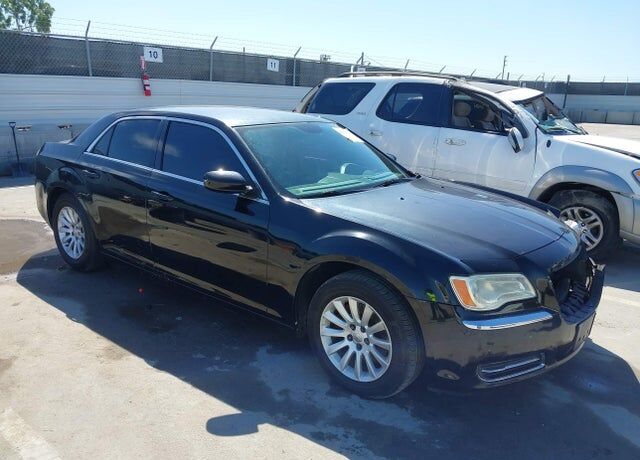 2014 CHRYSLER 300