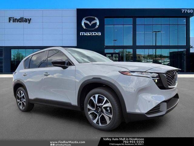 2026 MAZDA CX-5
