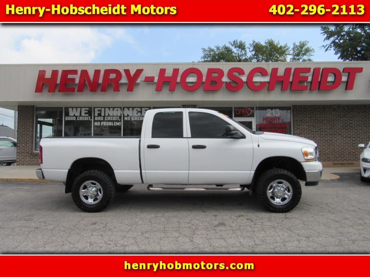 2006 DODGE Ram