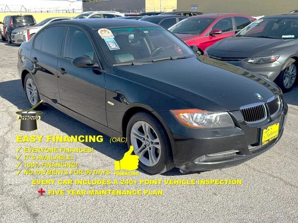 2008 BMW 328xi