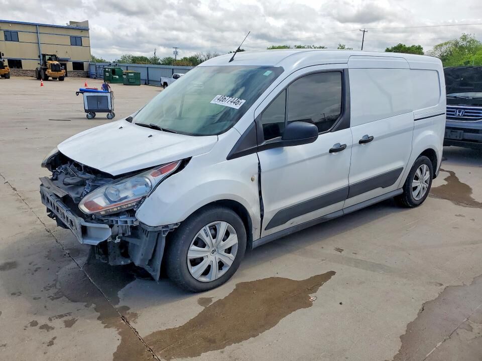 2016 FORD Transit
