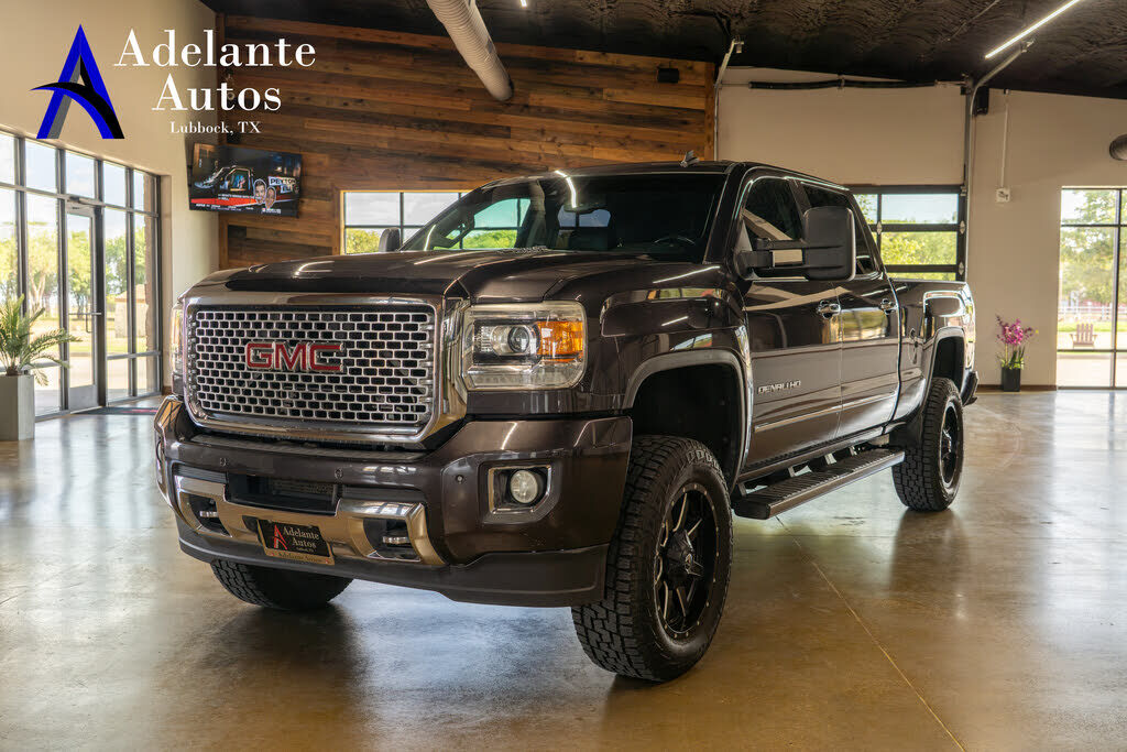 2015 GMC Sierra