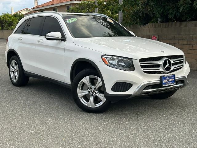 2018 Mercedes-Benz GLC-Class