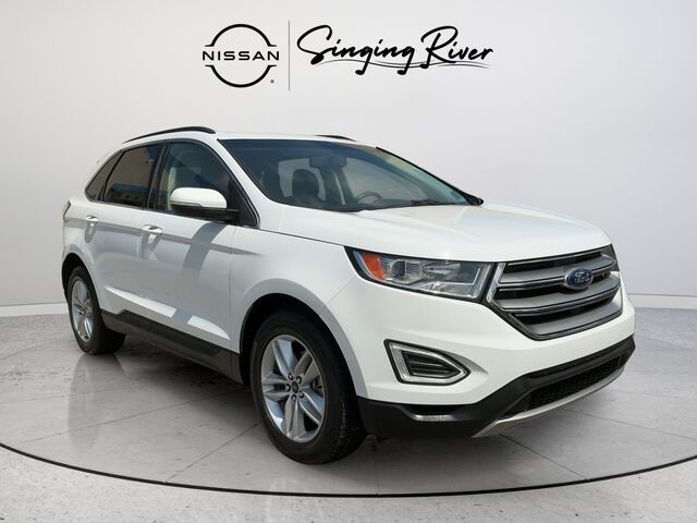 2017 FORD Edge