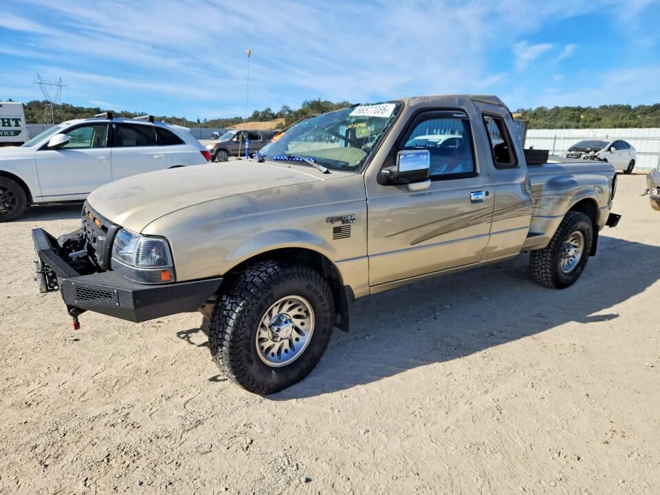 1999 FORD Ranger