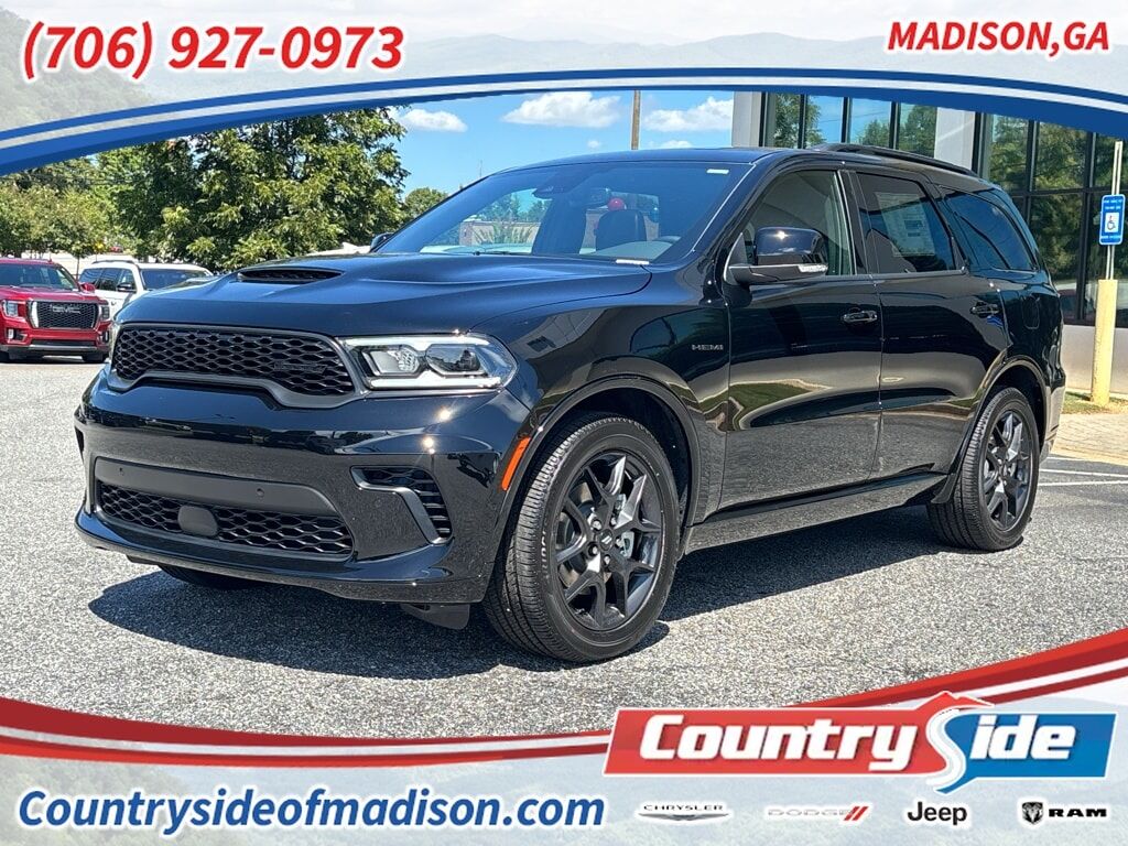 2027 DODGE Durango