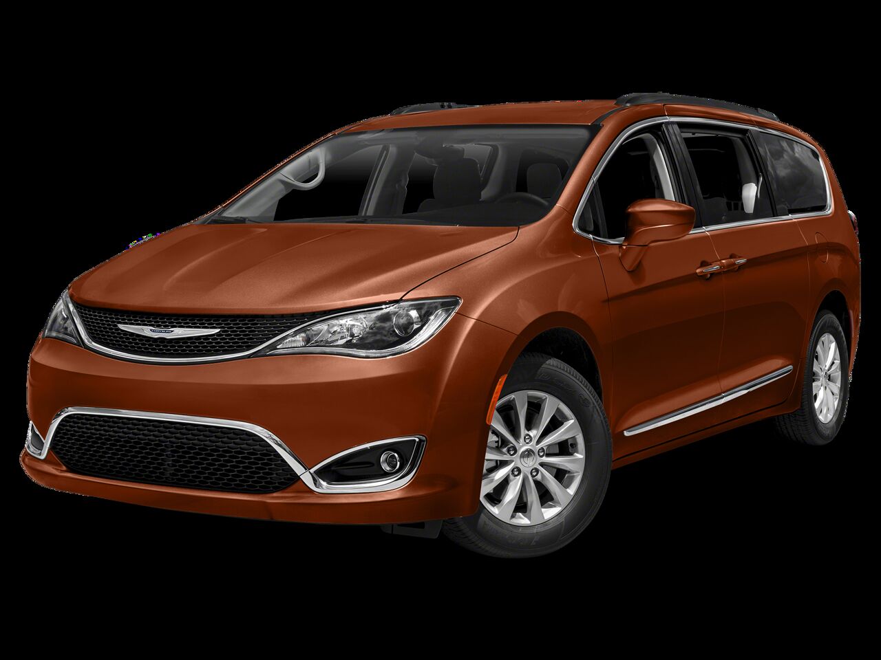 2018 CHRYSLER Pacifica