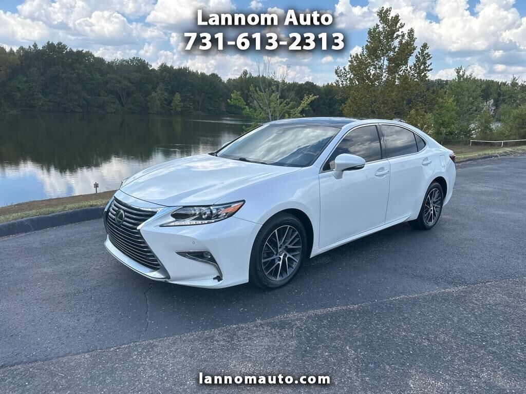 2016 LEXUS ES