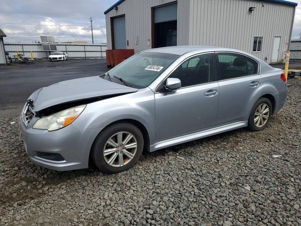 2012 SUBARU Legacy