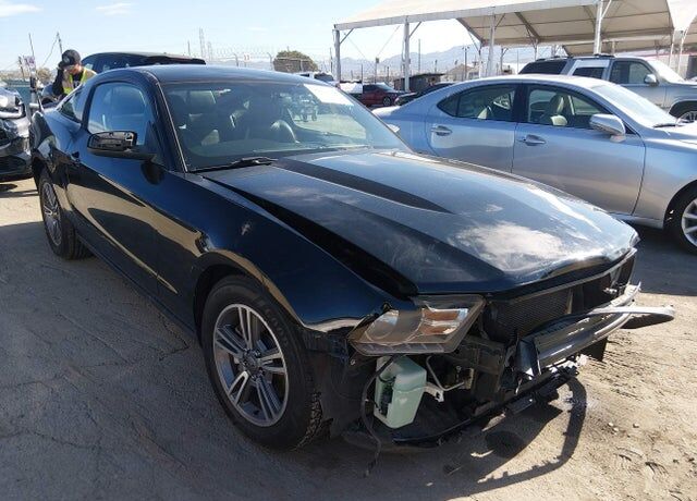 2012 FORD Mustang