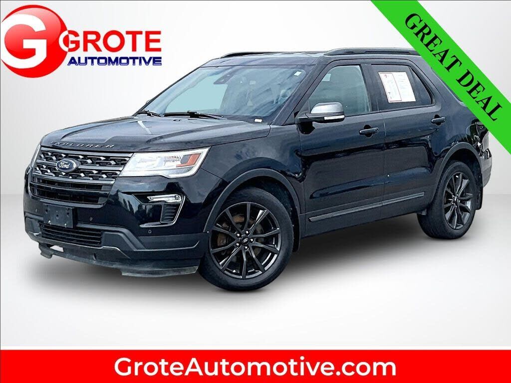 2019 FORD Explorer