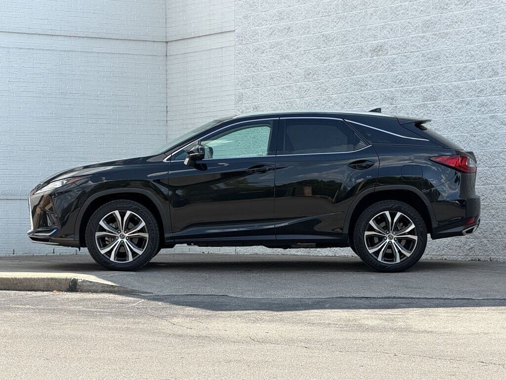 2020 Lexus RX