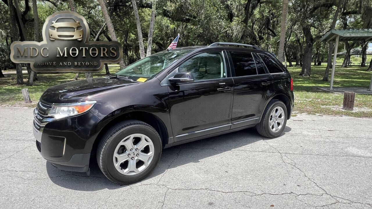 2014 FORD Edge