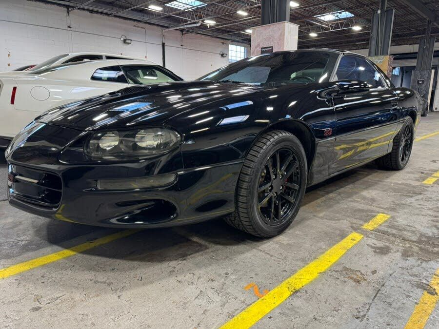 2001 CHEVROLET Camaro
