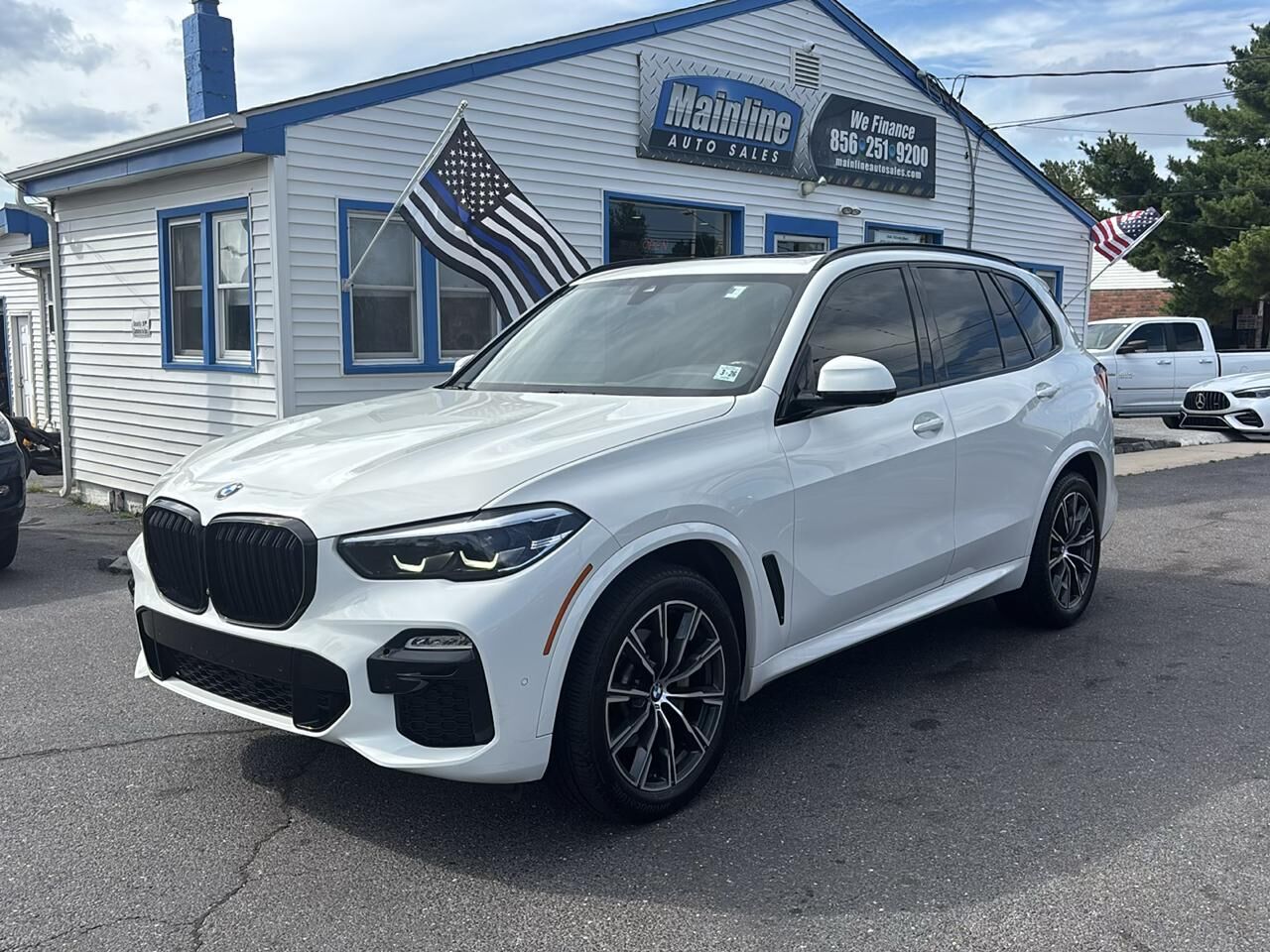 2021 BMW X5