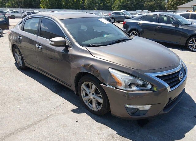 2013 NISSAN Altima