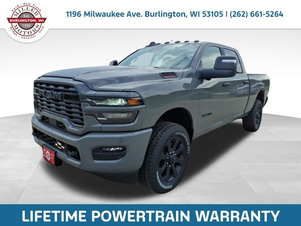 2026 RAM 2500