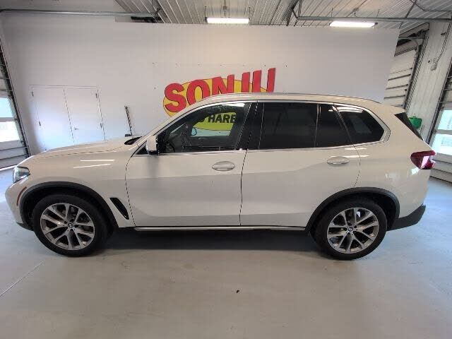 2020 BMW X5