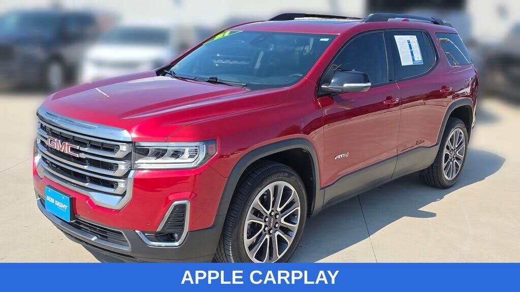 2021 GMC Acadia