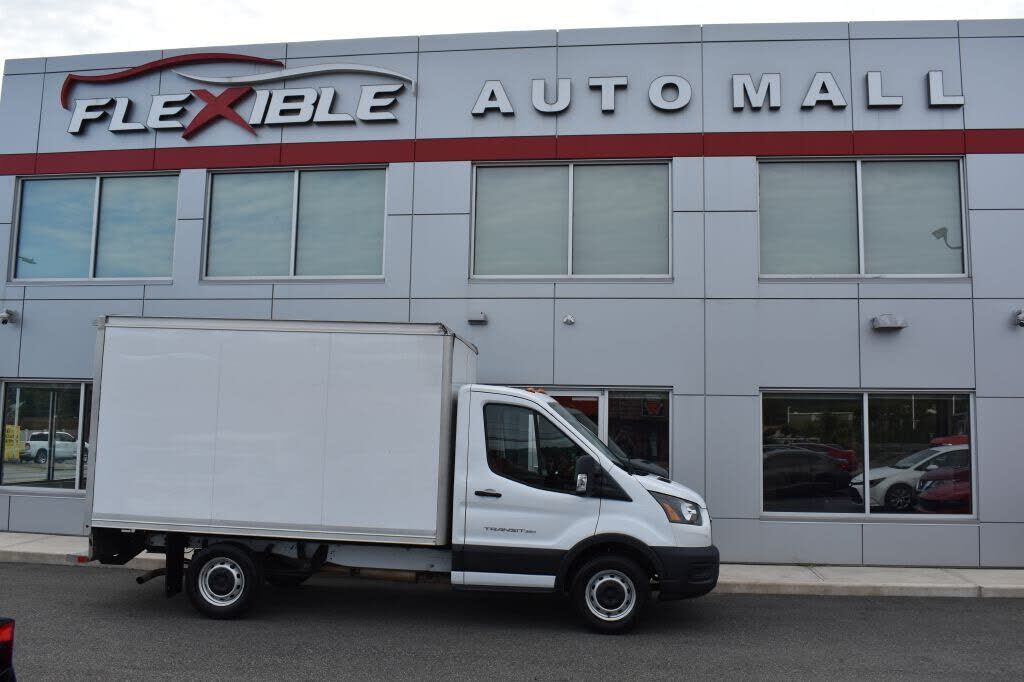 2020 FORD F-550