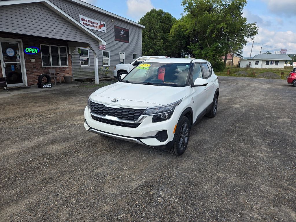 2021 KIA Seltos