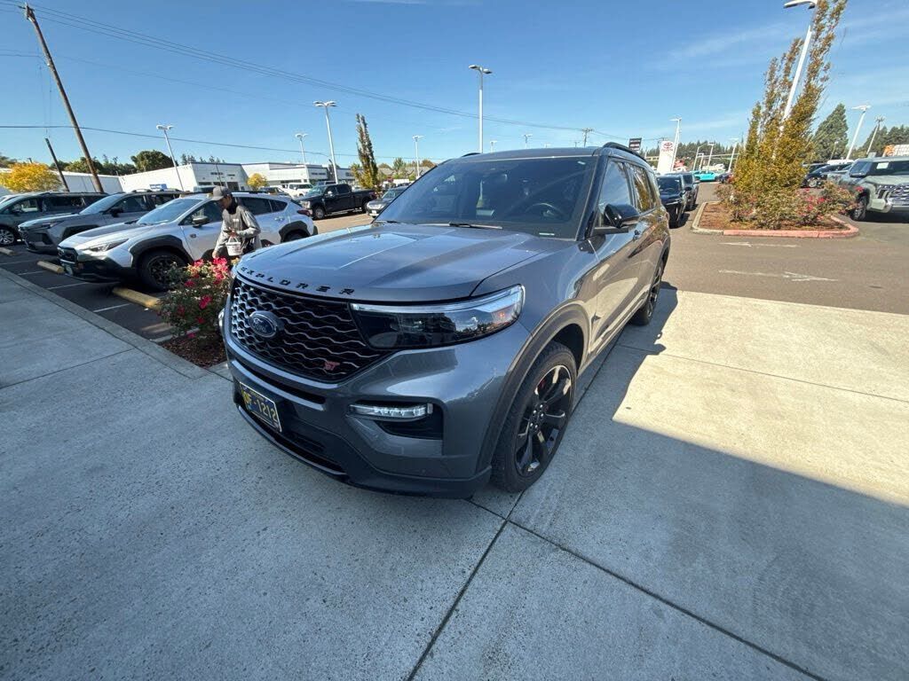 2023 FORD Explorer