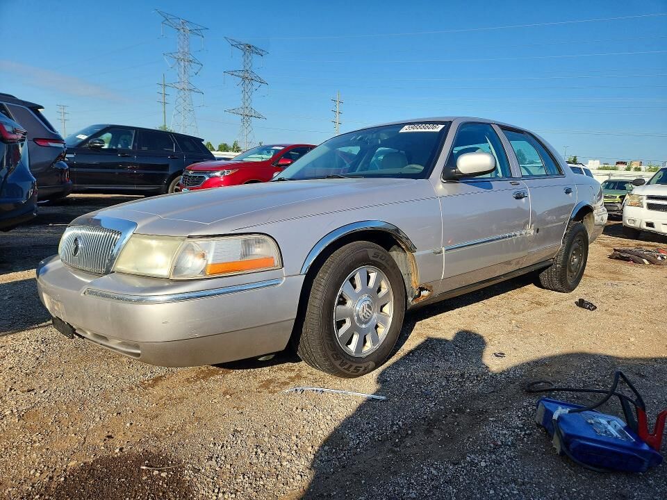 2005 MERCURY Grand Marquis