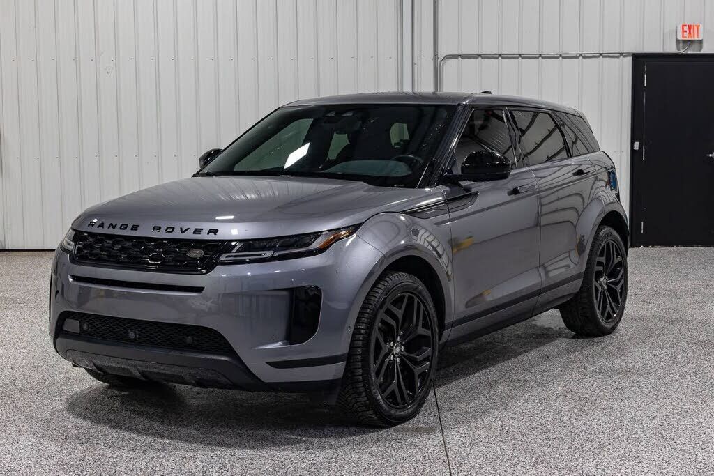 2020 LAND ROVER Range Rover Evoque