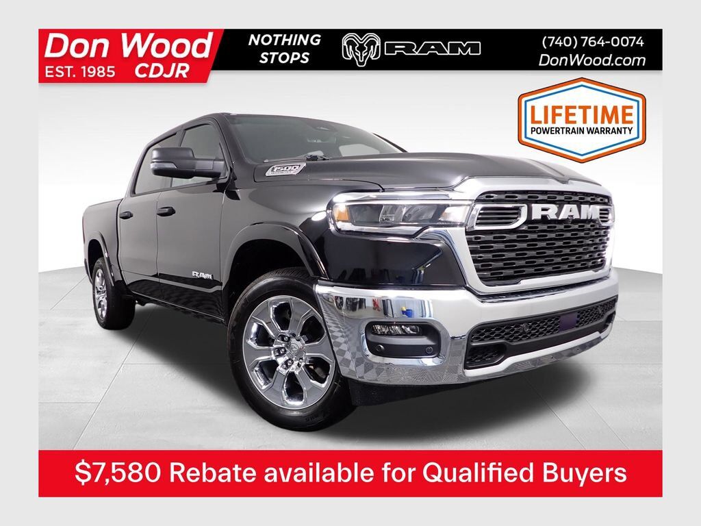 2026 RAM 1500